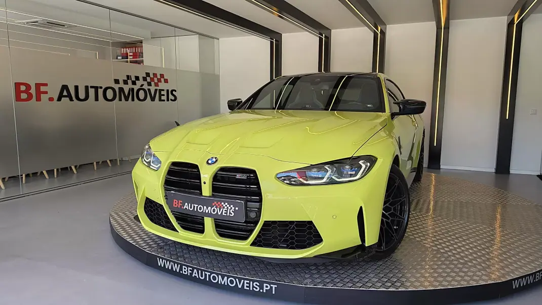 BMW M4 2022 - 87900 EUR, 30157 km - AUTO.MOTO.pt - 30157km - foto 1 de 60
