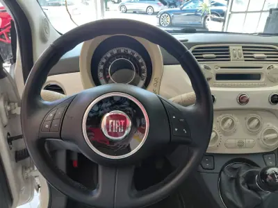 Fiat 500 2009 - 6950 EUR, 125000 km - AUTO.MOTO.pt - 125000km - foto 12 de 18