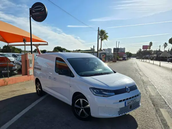 VW Caddy 2021 - 20950 EUR, 214034 km - 214034km - foto 3 de 10