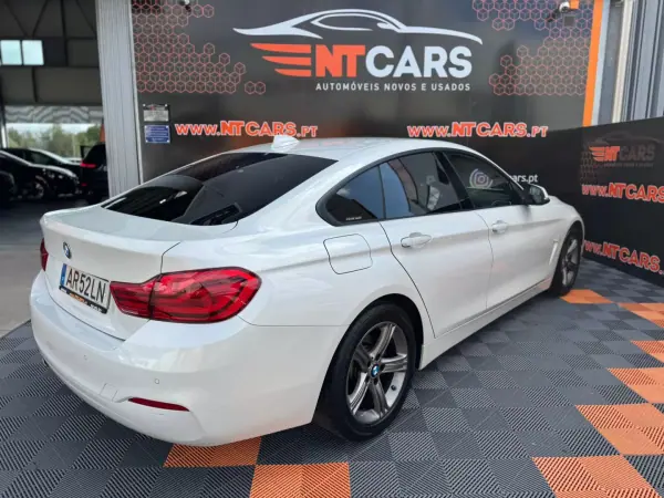 BMW 418 Gran Coupé 2018 - 18900 EUR, 218060 km - AUTO.MOTO.pt - 218060km - foto 2 de 25