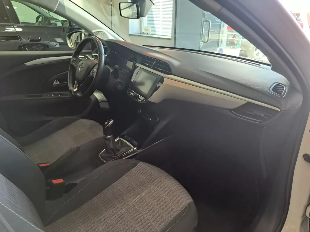 Opel Corsa 2021 - 12250 EUR, 64262 km - 64262km - foto 19 de 22