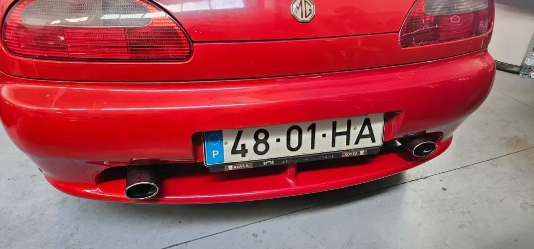 MG MGF 1996 - 4490 EUR, 232814 km - AUTO.MOTO.pt - 232814km - foto 39 de 39