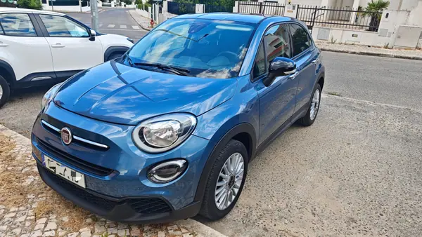Fiat 500X 1.0 FireFly City Cross 2019 Gasolina