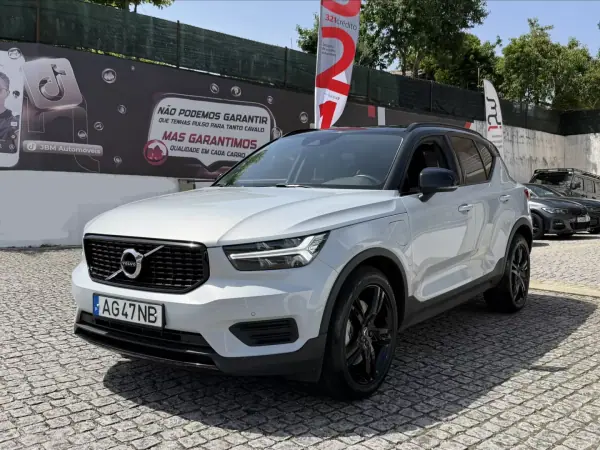 Volvo XC 40 2021