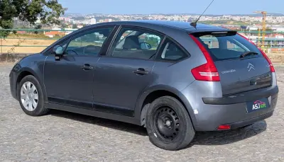 Citroën C4 2008 - 2500 EUR, 247852 km - AUTO.MOTO.pt - 247852km - foto 7 de 18