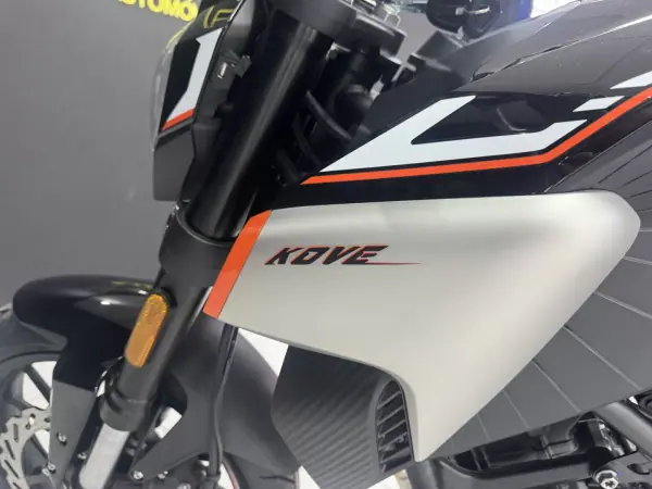 Kove Moto MX 250 2025 - 3190 EUR, 0 km - AUTO.MOTO.pt - foto 28 de 30