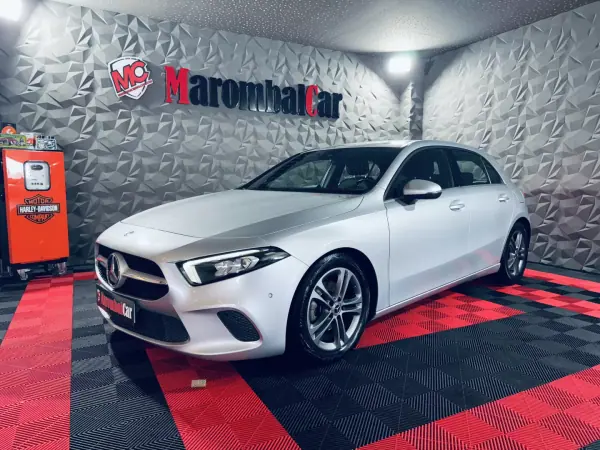 Mercedes-Benz A 180 2020 - 22990 EUR, 85150 km - AUTO.MOTO.pt - 85150km - foto 9 de 30