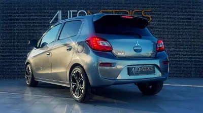 Mitsubishi Space Star 2018 - 11500 EUR, 103000 km - AUTO.MOTO.pt - 103000km - foto 3 de 13