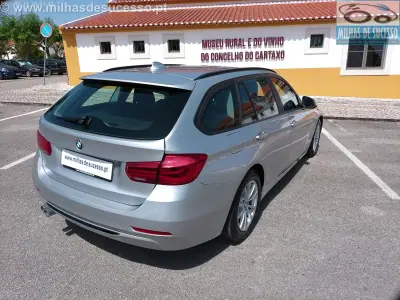 BMW 320 2016 - 16750 EUR, 181000 km - AUTO.MOTO.pt - 181000km - foto 10 de 27