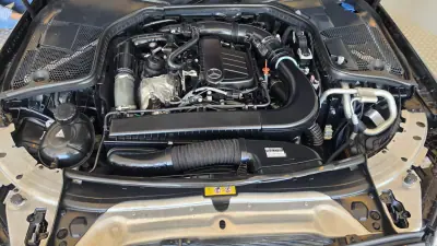 Mercedes-Benz C 180 2017 - 19900 EUR, 123115 km - AUTO.MOTO.pt - 123115km - foto 26 de 56