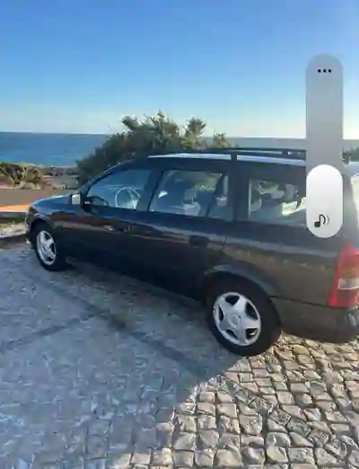 Opel Astra 2000 - 1350 EUR, 260000 km - foto 3 de 9