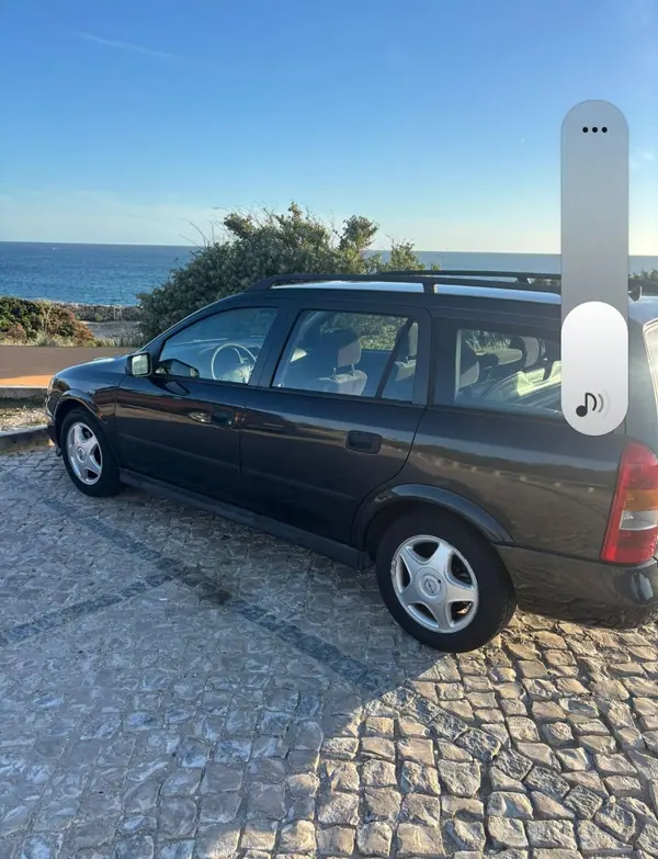 Opel Astra 2.0 DTi Club 2000 Diesel