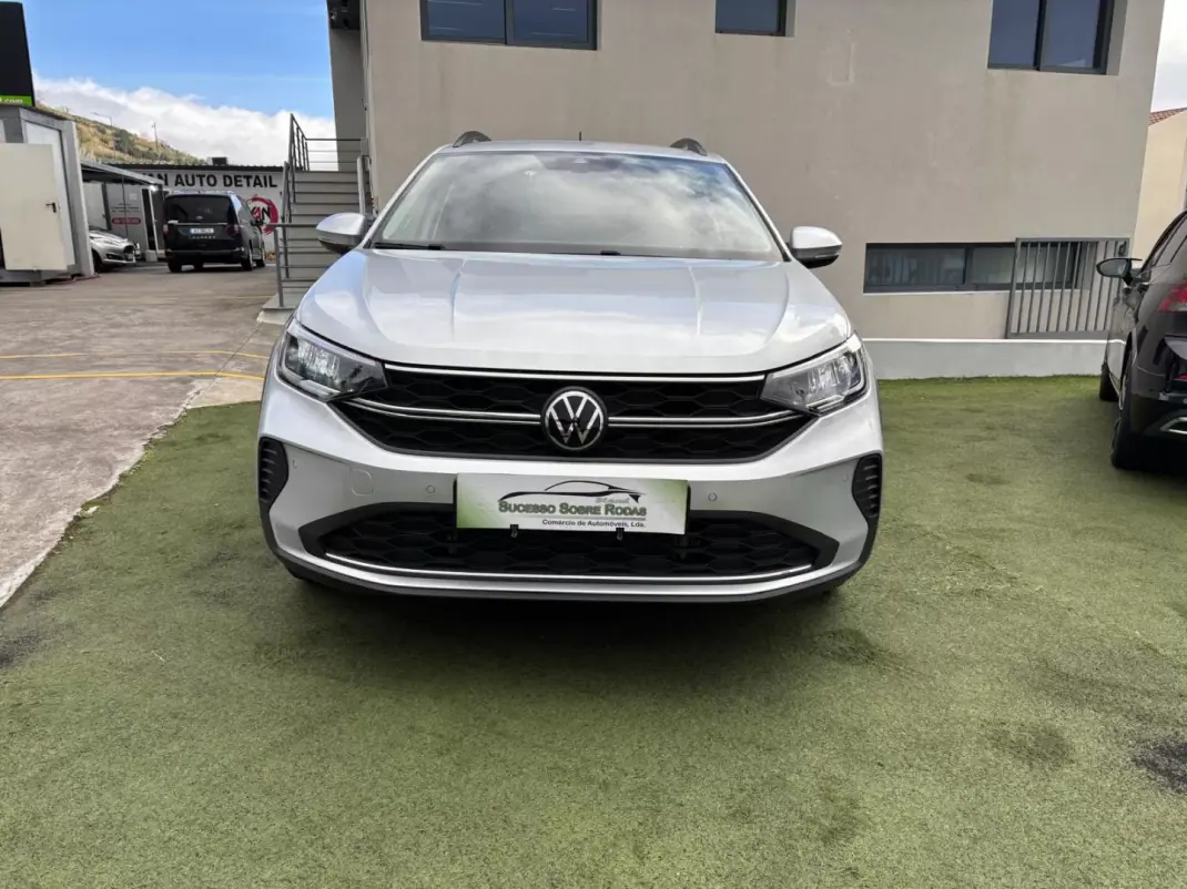 Volkswagen Taigo 2025 - 24990 EUR, 17992 km - AUTO.MOTO.pt - 17992km - foto 2 de 15