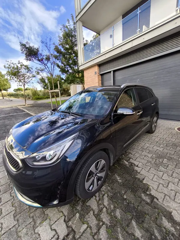 Kia Niro 1.6 GDI PHEV TX 2019 Híbrido Plug-In