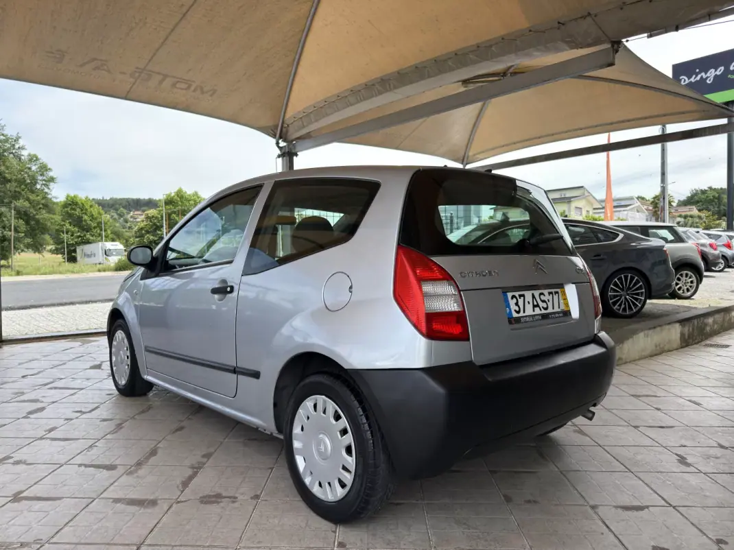 Citroën C2 2005 - 4450 EUR, 64259 km - AUTO.MOTO.pt - 64259km - foto 4 de 26