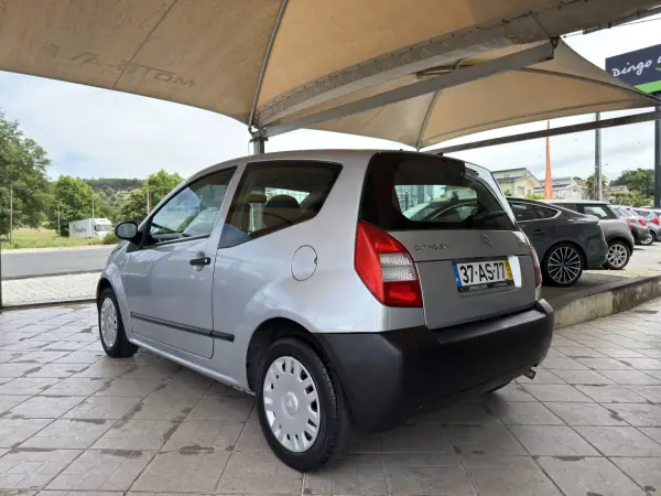 Citroën C2 2005 - 4450 EUR, 64259 km - AUTO.MOTO.pt - 64259km - foto 4 de 26