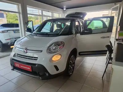 Fiat 500L 2013 - 7990 EUR, 194500 km - AUTO.MOTO.pt - 194500km - foto 19 de 33