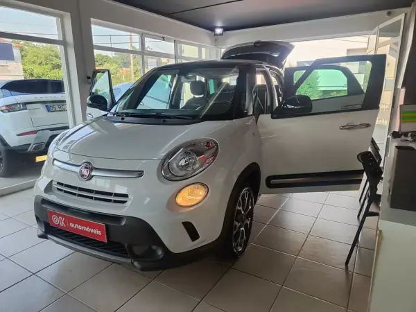 Fiat 500L 2013 - 7990 EUR, 194500 km - AUTO.MOTO.pt - 194500km - foto 19 de 33