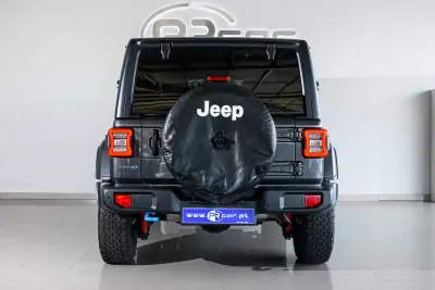 Jeep Wrangler Unlimited 2022 — foto 4 de 28