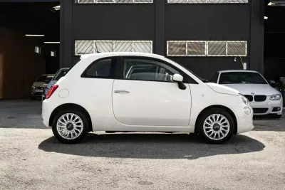 Fiat 500 2020 - 11500 EUR, 111216 km - AUTO.MOTO.pt - 111216km - foto 5 de 19