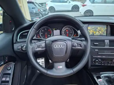 Audi A5 Cabrio 2009 - 17500 EUR, 234000 km - AUTO.MOTO.pt - 234000km - foto 36 de 36