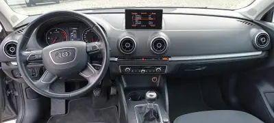 Audi A3 Limousine 2014 - 12190 EUR, 266000 km - AUTO.MOTO.pt - 266000km - foto 12 de 19