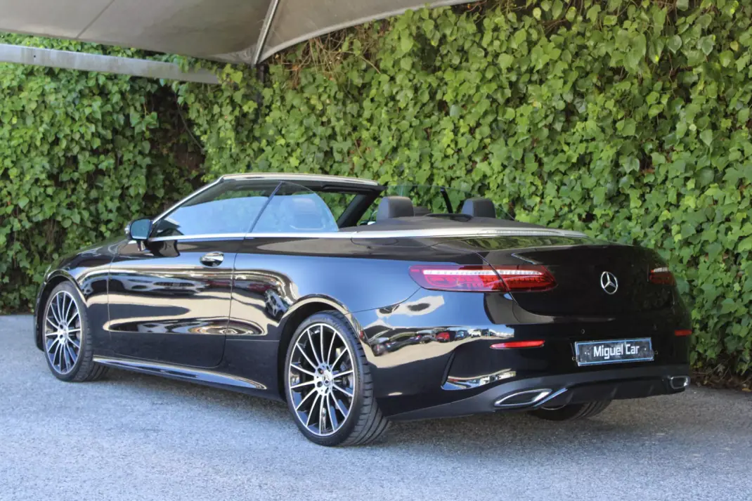 Mercedes-Benz E 220 2021 - 48900 EUR, 69000 km - 69000km - foto 16 de 24