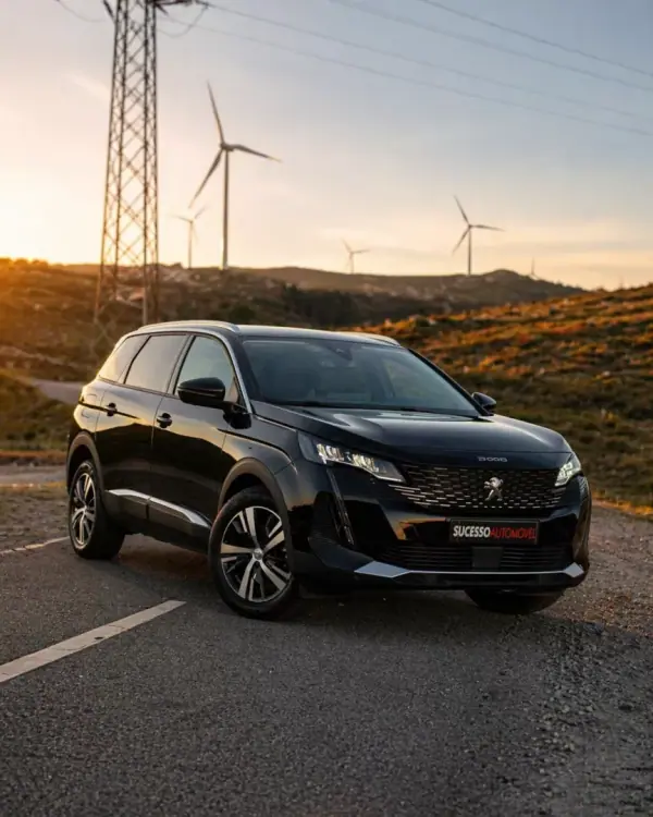 Peugeot 5008 1.2 PureTech Active Pack 2021 Petrol — 130 000 km · Braga Peugeot 5008 1.2 PureTech Active Pack 2021 Petrol
