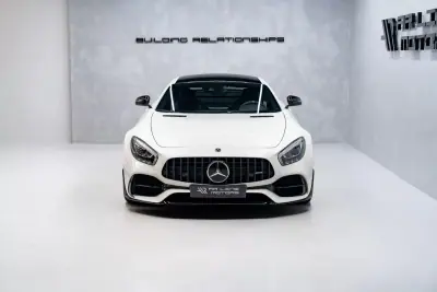 Mercedes-Benz AMG GT 2018 - 94950 EUR, 59000 km - AUTO.MOTO.pt - 59000km - foto 5 de 46