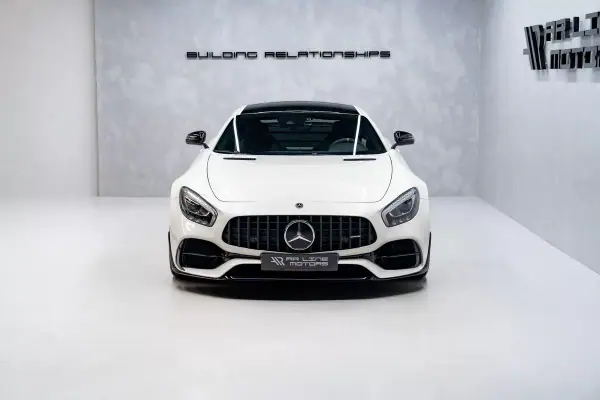 Mercedes-Benz AMG GT 2018 - 94950 EUR, 59000 km - AUTO.MOTO.pt - 59000km - foto 5 de 46