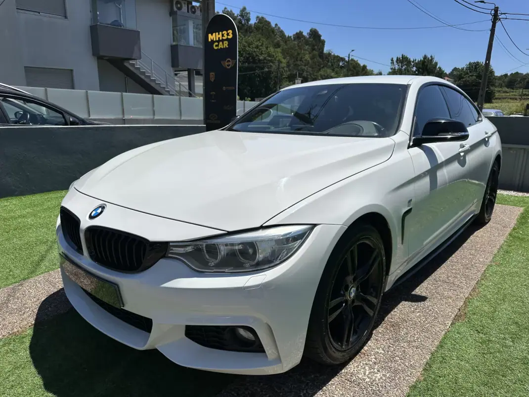 BMW 420 Gran Coupé 2014 - 17900 EUR, 280000 km - 280000km - foto 3 de 68