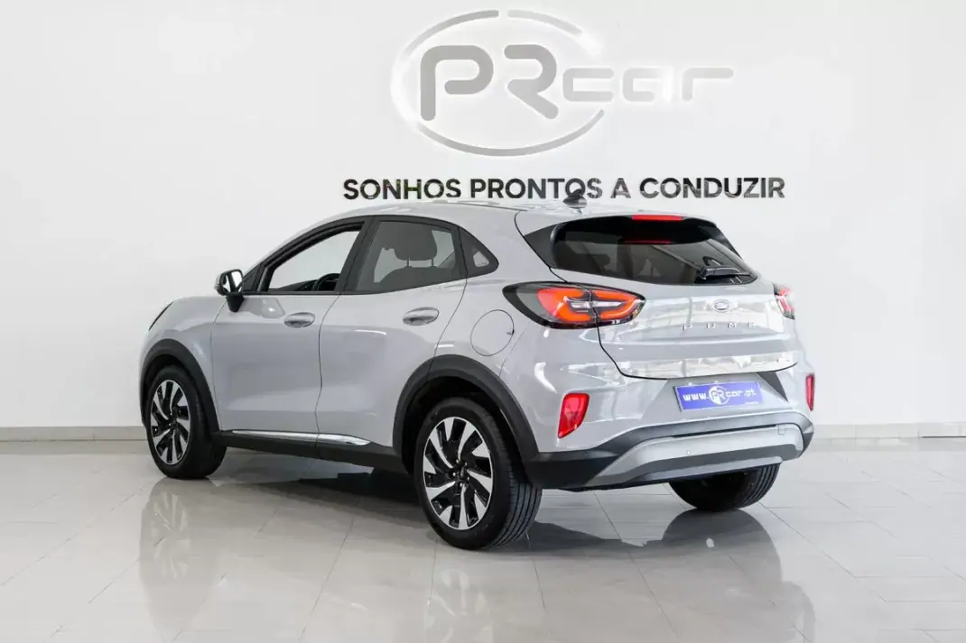 Ford Puma 2023 - 19250 EUR, 48870 km - 48870km - foto 16 de 21