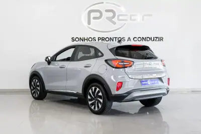 Ford Puma 2023 - 19250 EUR, 48870 km - AUTO.MOTO.pt - 48870km - foto 16 de 21