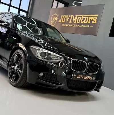 BMW 116 2012 - 13950 EUR, 261000 km - AUTO.MOTO.pt - 261000km - foto 3 de 37