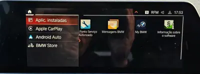 BMW 318 2020 - 28999 EUR, 100000 km - AUTO.MOTO.pt - 100000km - foto 22 de 35