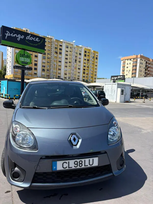 Renault Twingo 2011