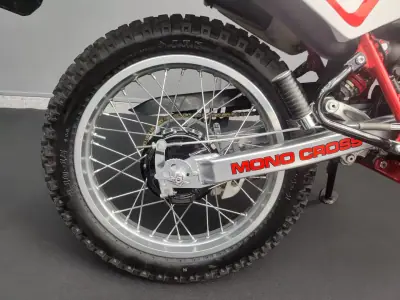 Yamaha XT 225 1991 - 5500 EUR, 26000 km - AUTO.MOTO.pt - 26000km - foto 5 de 21