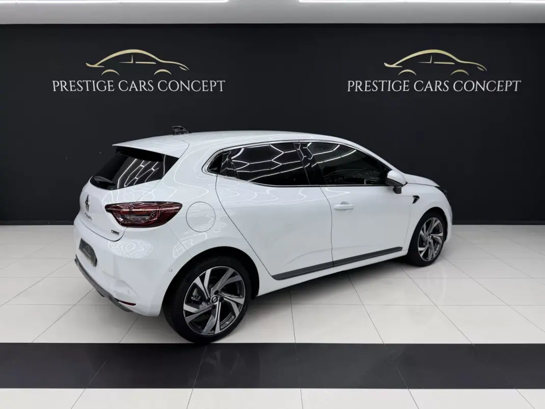 Renault Clio 2022 - 14950 EUR, 159273 km - 159273km - foto 3 de 43