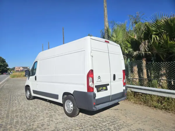 Citroën Jumper L2H2 130cv c/IVA 2015 - 12500 EUR, 240000 km - AUTO.MOTO.pt - 240000km - foto 4 de 13
