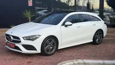 Mercedes-Benz CLA 220 2020 - 31990 EUR, 149000 km - AUTO.MOTO.pt - 149000km - foto 5 de 37