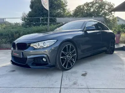BMW 418 Gran Coupé 2015 - 190000km