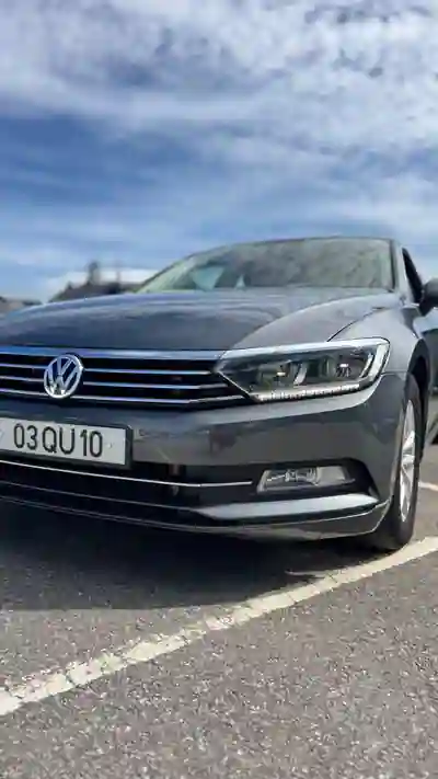 Volkswagen Passat 2016 — photo 4 of 6