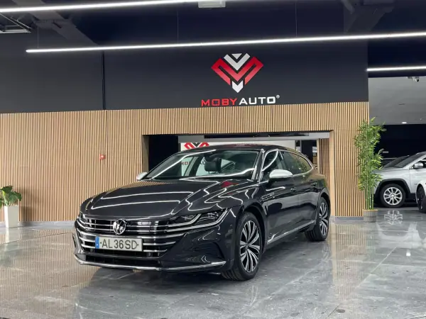 Volkswagen Arteon Shooting Brake 2021 — foto 3 de 21