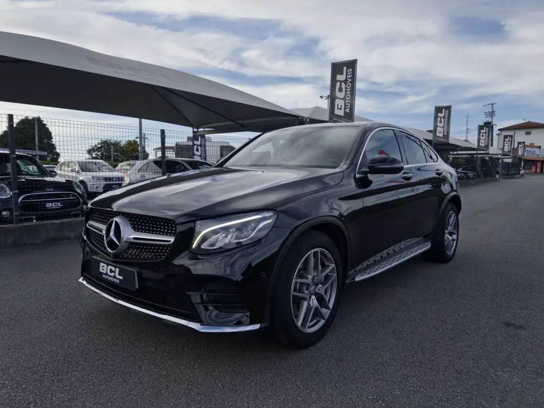 Mercedes-Benz GLC 220 2016 - 37990 EUR, 180000 km - AUTO.MOTO.pt - 180000km - foto 3 de 45