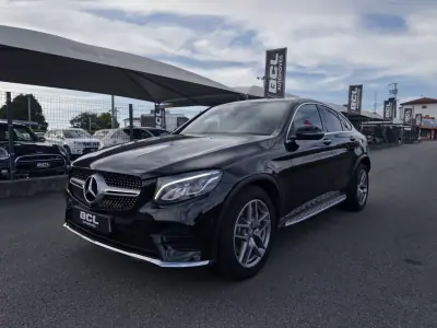 Mercedes-Benz GLC 220 2016 - 37990 EUR, 180000 km - AUTO.MOTO.pt - 180000km - foto 3 de 45