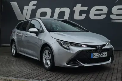 Toyota Corolla Touring Sports 2023 - 24680 EUR, 40100 km - AUTO.MOTO.pt - 40100km - foto 5 de 27