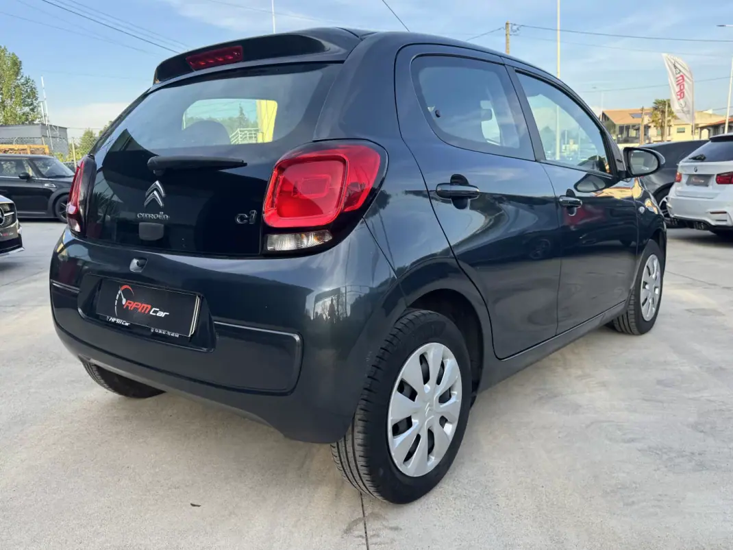 Citroën C1 2018 - 9999 EUR, 40000 km - AUTO.MOTO.pt - 40000km - foto 14 de 20