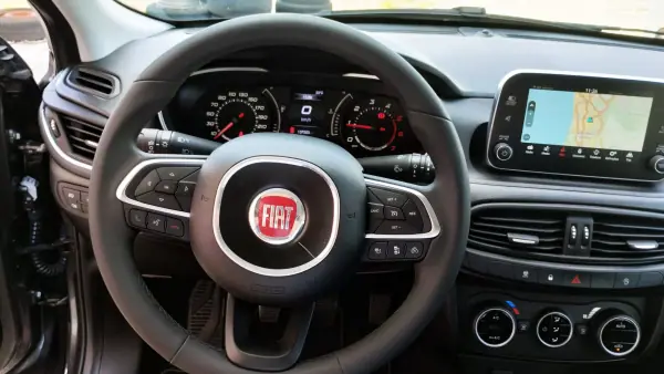 Fiat Tipo 2020 - 10500 EUR, 137000 km - 137000km - foto 30 de 36
