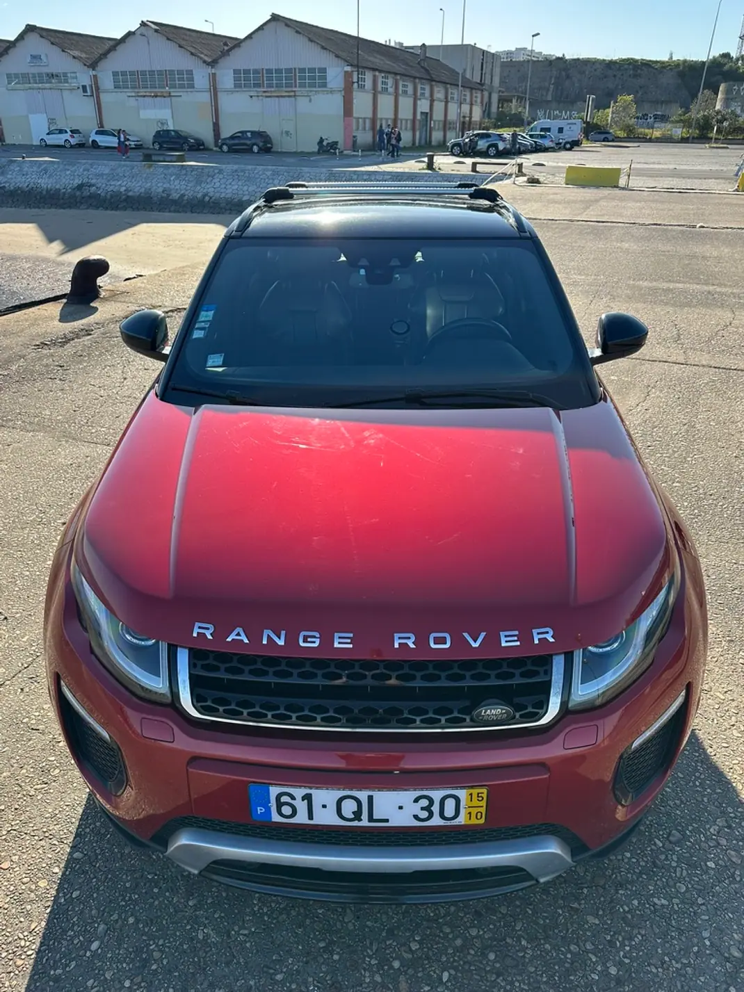 Land Rover Range Rover Evoque 2015 - 14900 EUR, 189520 km - AUTO.MOTO.pt - 189520km - foto 12 de 26