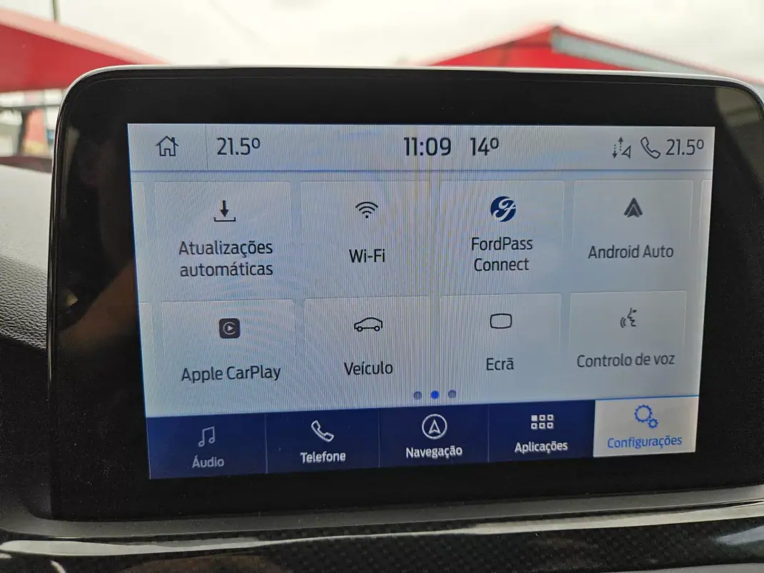 Ford Focus SW 2021 - 17800 EUR, 91100 km - AUTO.MOTO.pt - 91100km - foto 40 de 66